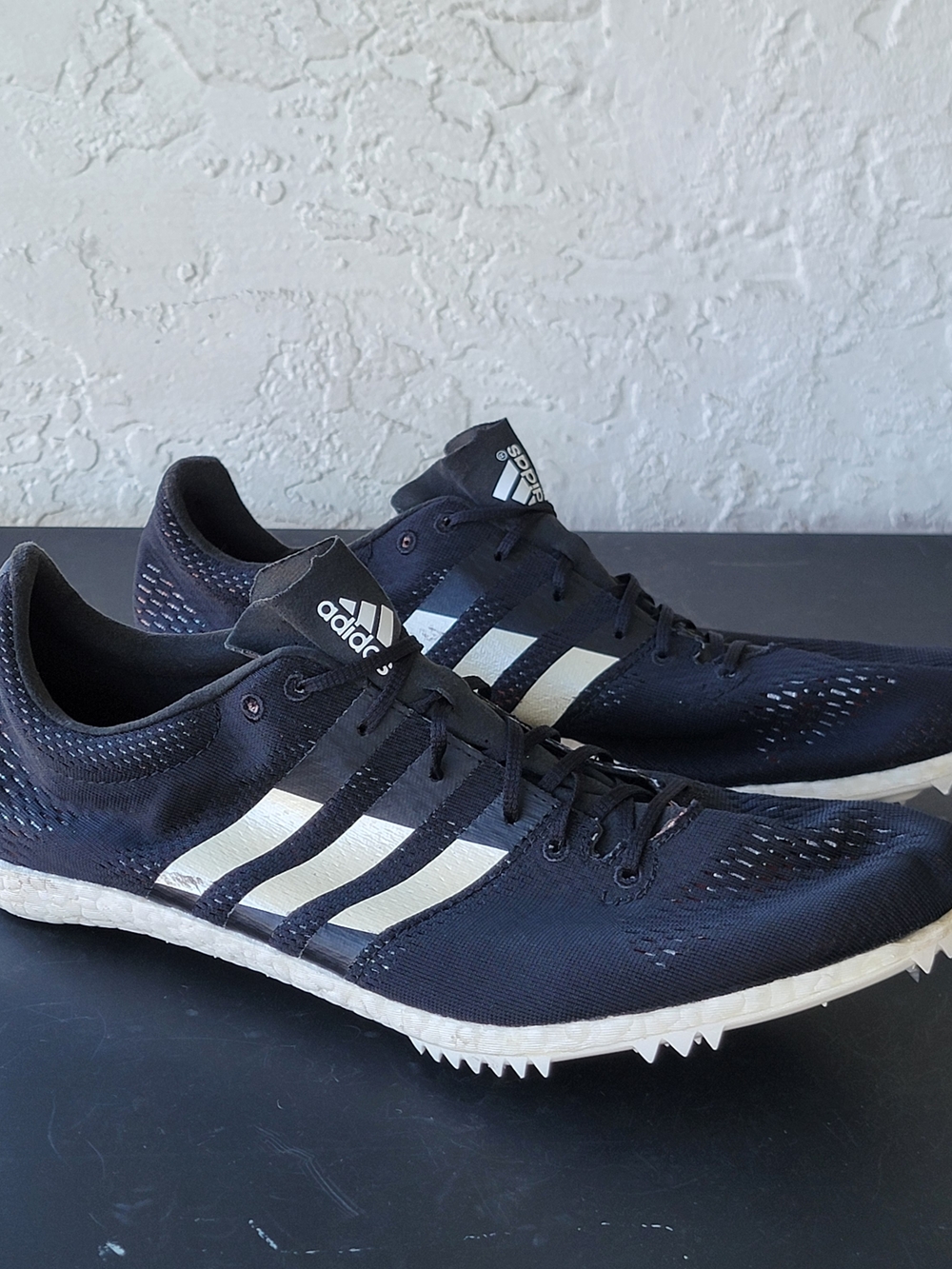 Adidas Adizero Avanti Boost Men's 12.5 Track & Field Spikes